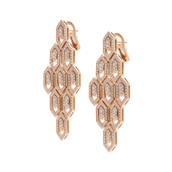 Serpenti Earrings - Image 2