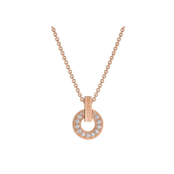 Openwork Necklace - Image 3
