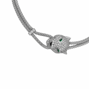 Panthere Necklace