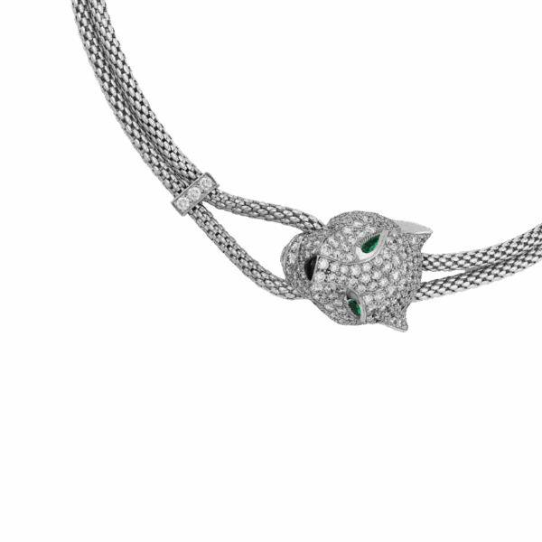 Panthere Necklace