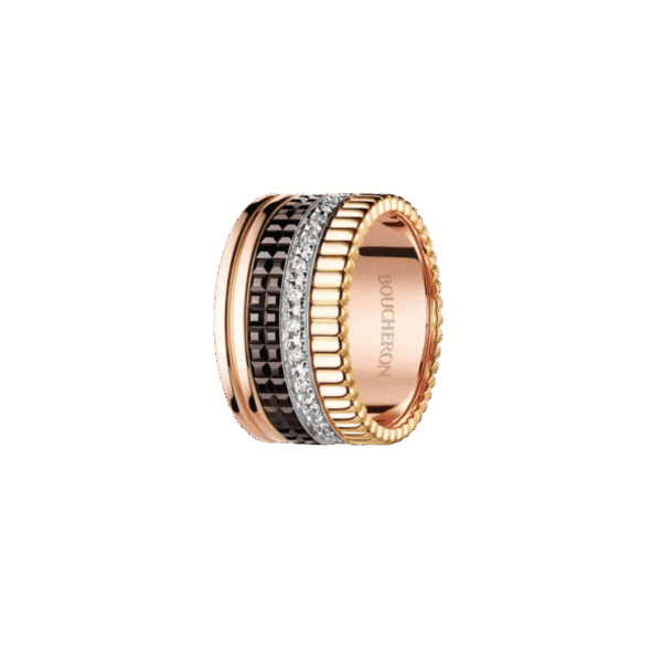 Quatre Classique Ring - Image 3
