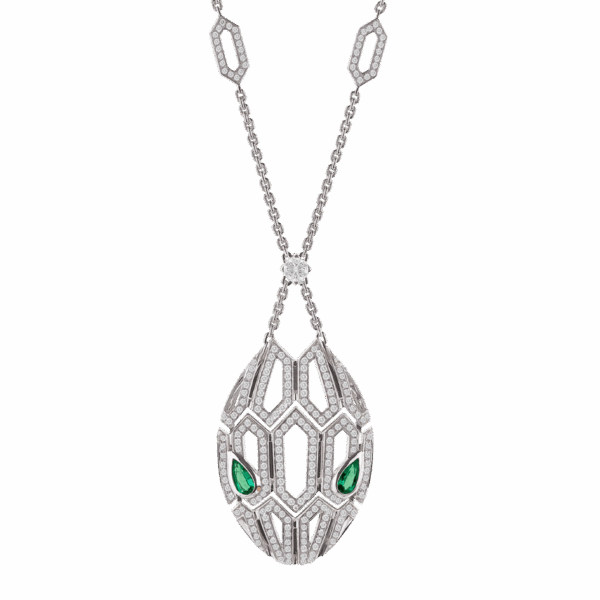 Serpenti Seduttori Necklace