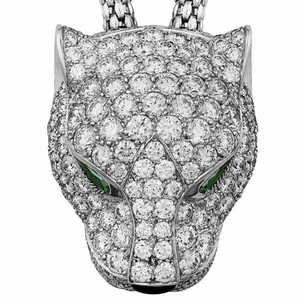 Panthere Necklace - Image 3
