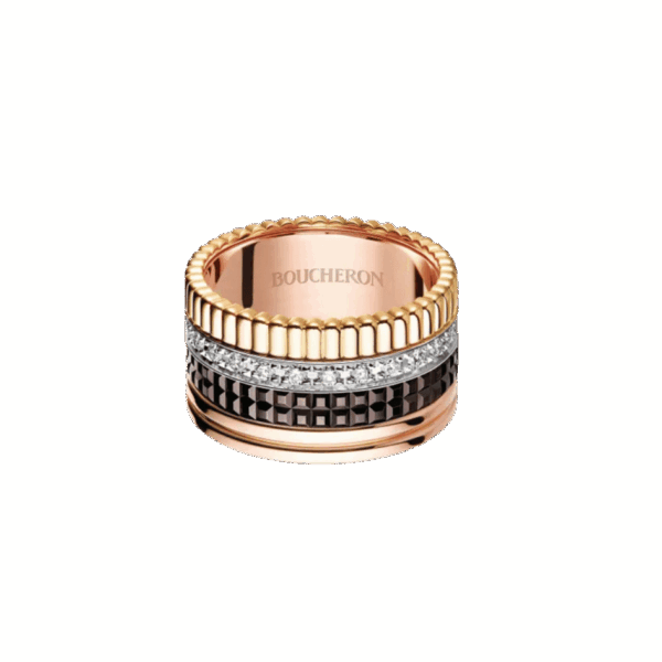 Quatre Classique Ring