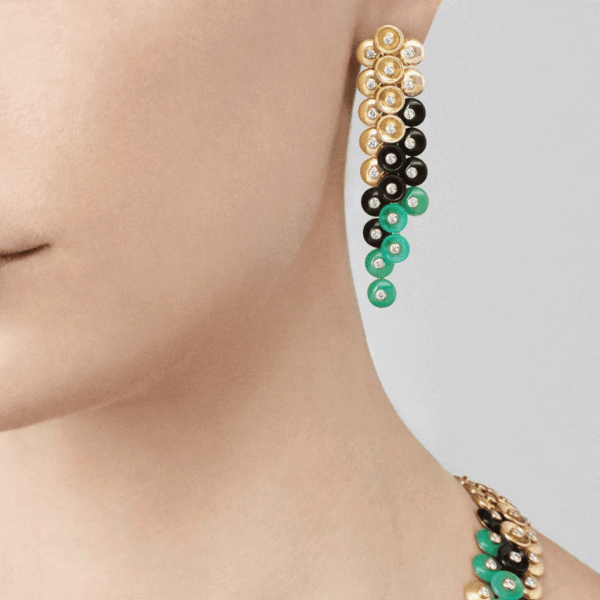 Bouton d'or Earrings - Image 3