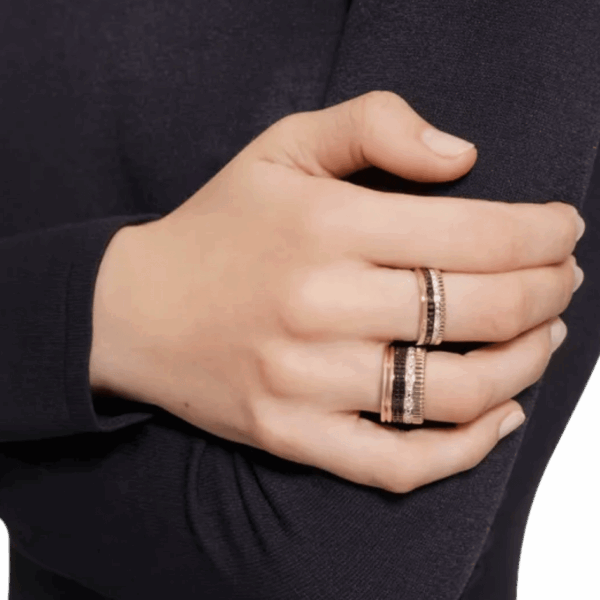 Quatre Classique Ring - Image 4