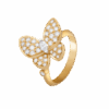 Two Butterfly Ring - Image 3