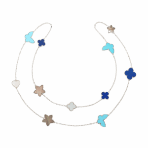 Lucky Alhambra Necklace