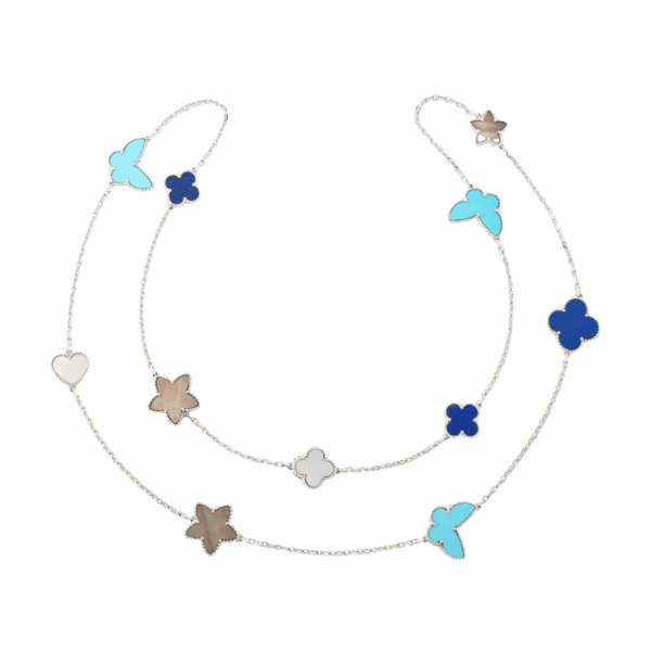 Lucky Alhambra Necklace