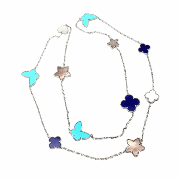 Lucky Alhambra Necklace - Image 3
