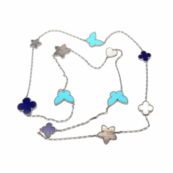 Lucky Alhambra Necklace - Image 4