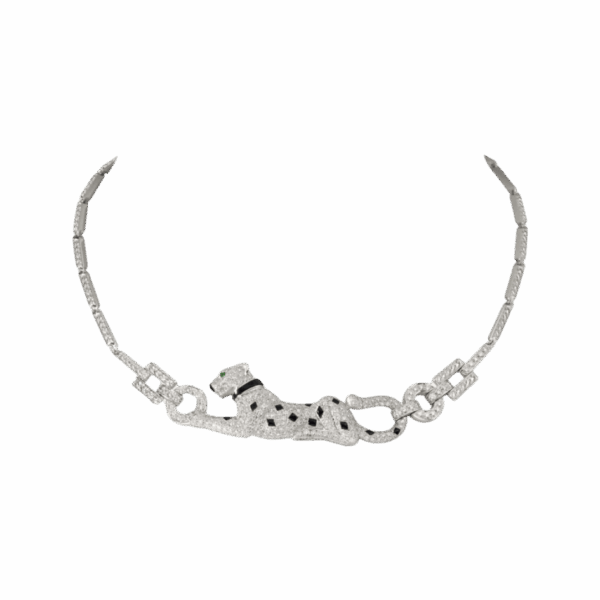 Panthere Necklace