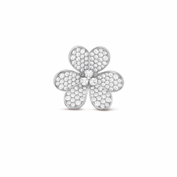 Frivole Brooch Pendant - Image 3