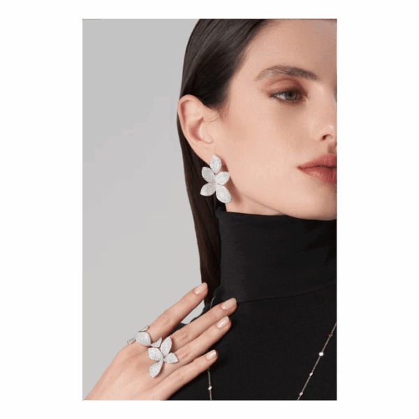 Giardini Segreti Earrings - Image 3