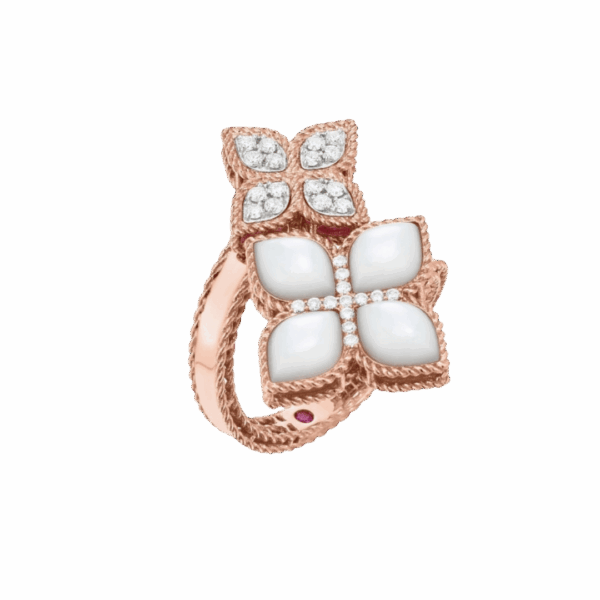 Princess Flower Ring