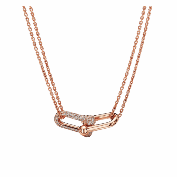 HardWear Large Double Link Pendant