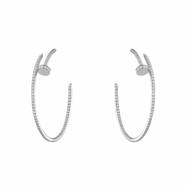 Juste Un Clou Earrings