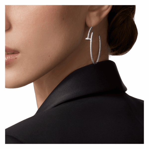 Juste Un Clou Earrings - Image 4