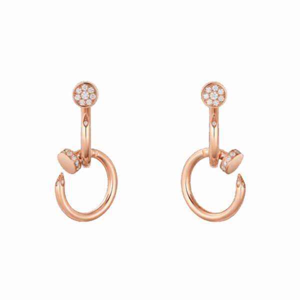 Juste Un Clou Earrings