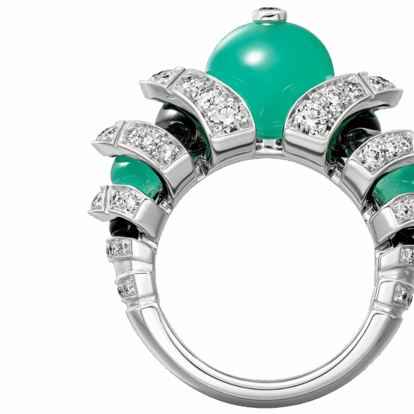 Geometrie & Contrastes Ring - Image 4