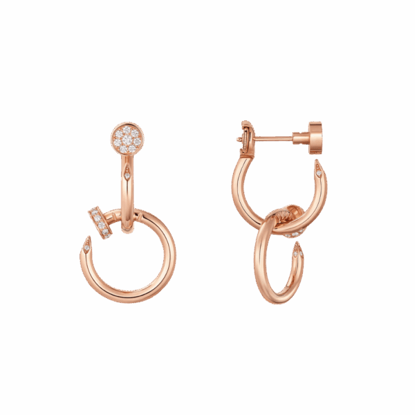 Juste Un Clou Earrings - Image 3