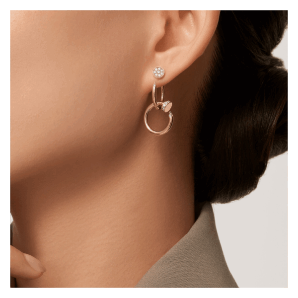Juste Un Clou Earrings - Image 6