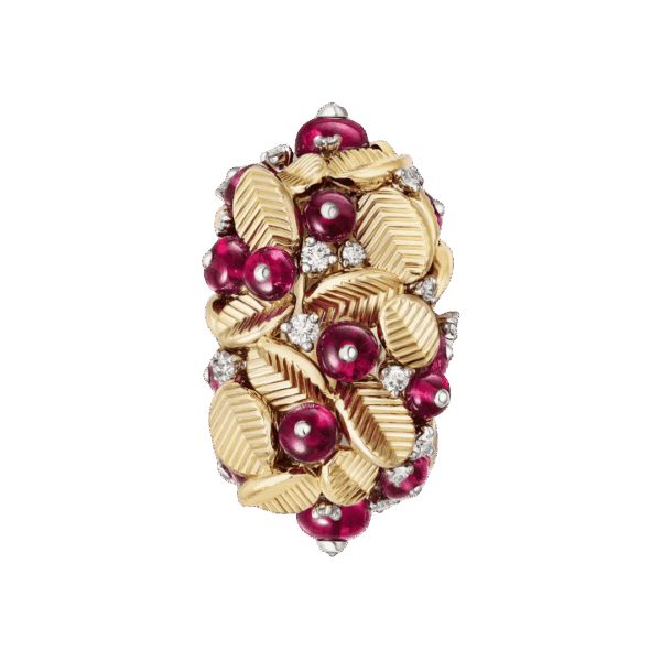 Grain de Café Ring - Image 3