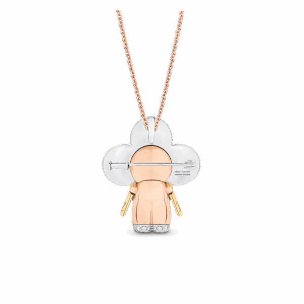 Vivienne Rainbow Pendant - Image 4