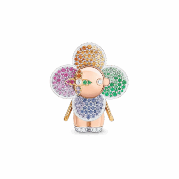 Vivienne Rainbow Pendant - Image 5