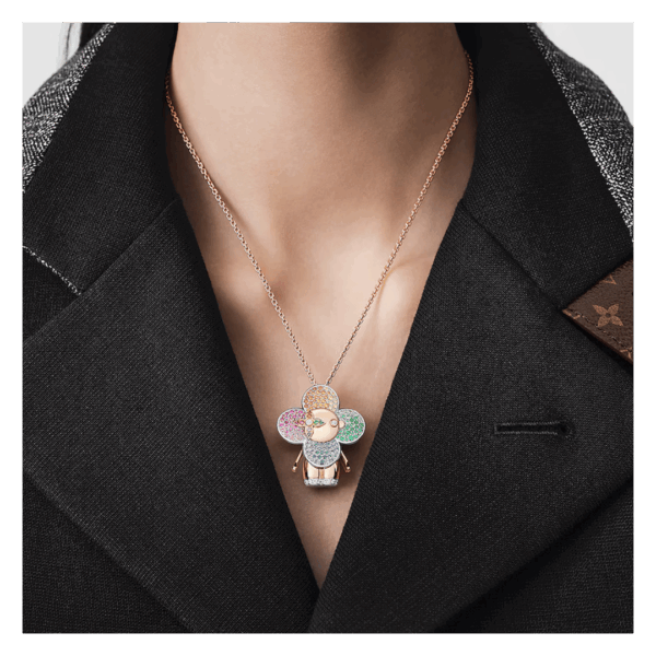 Vivienne Rainbow Pendant - Image 6
