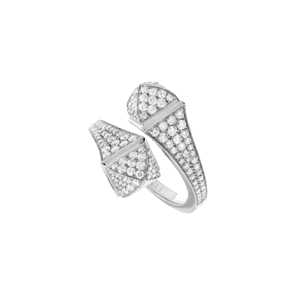 Cleo Full Diamond Ring - Image 3