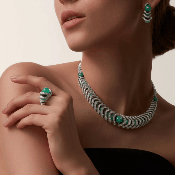 Geometrie & Contrastes Earrings - Image 6