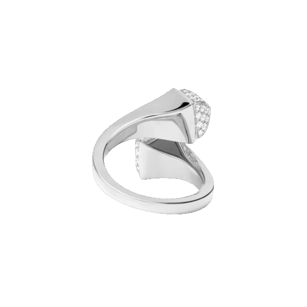 Cleo Full Diamond Ring - Image 4