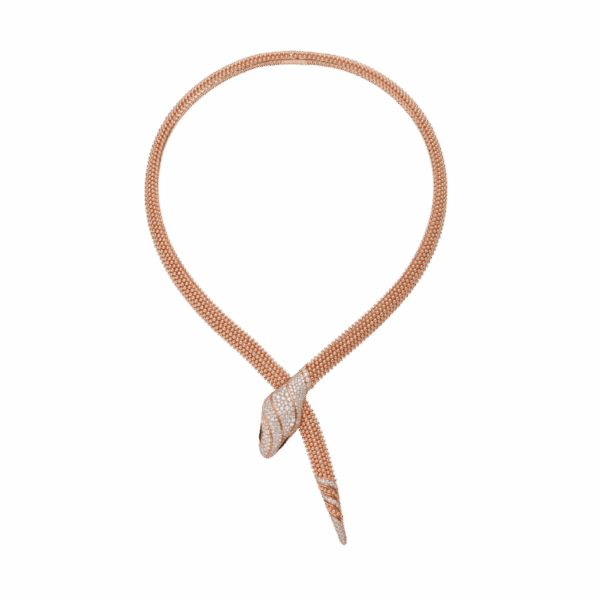 Serpenti Necklace - Image 3