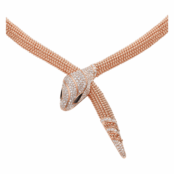 Serpenti Necklace