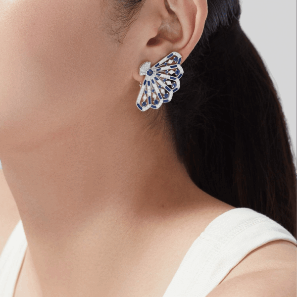 Fanfare Earrings - Image 3