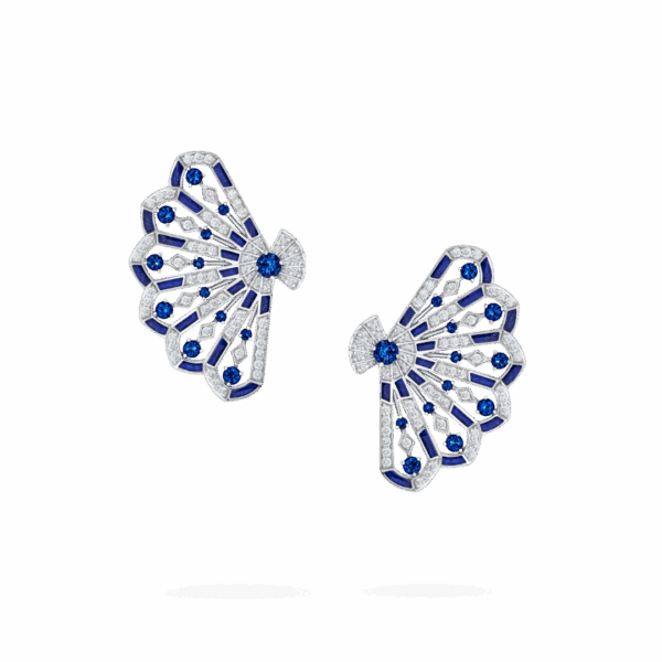 Fanfare Earrings