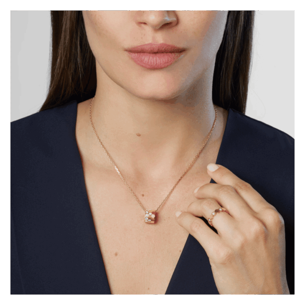 Bee Pendant Necklace - Image 5