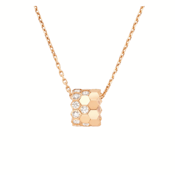 Bee Pendant Necklace