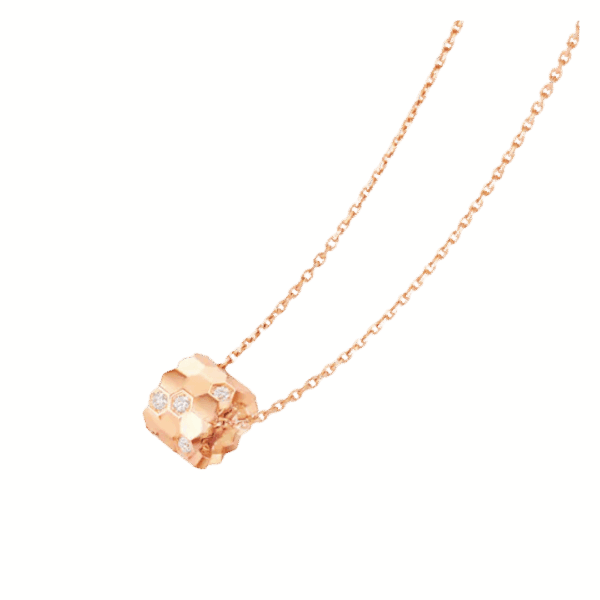 Bee Pendant Necklace - Image 3