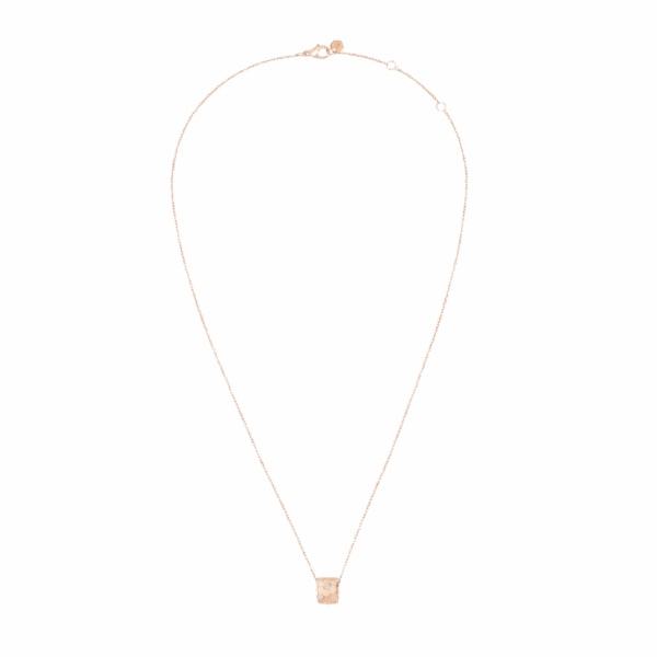 Bee Pendant Necklace - Image 4