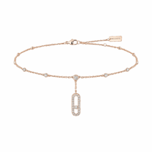 Move Uno Ankle Bracelet