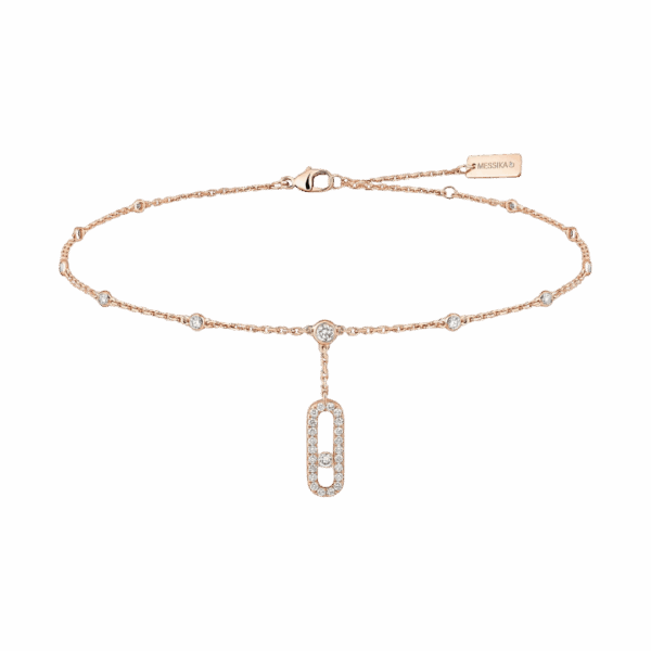 Move Uno Ankle Bracelet