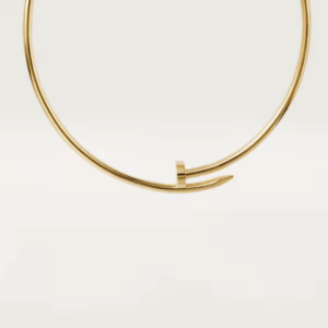 Juste un Clou Torque Necklace