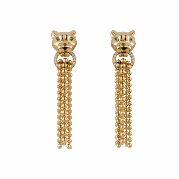 Panthere Earrings