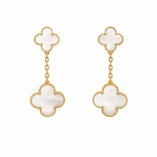 Magic Alhambra Earrings