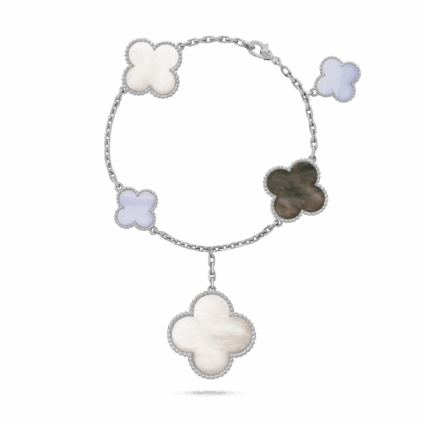 Magic Alhambra Bracelet