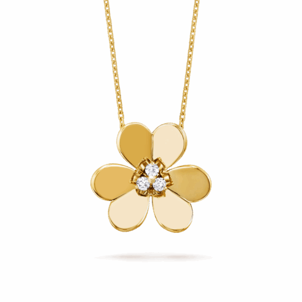 Frivole Clip Pendant