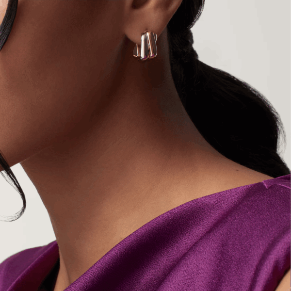 Trinity Earrings - Image 4