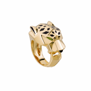 Panthere Ring